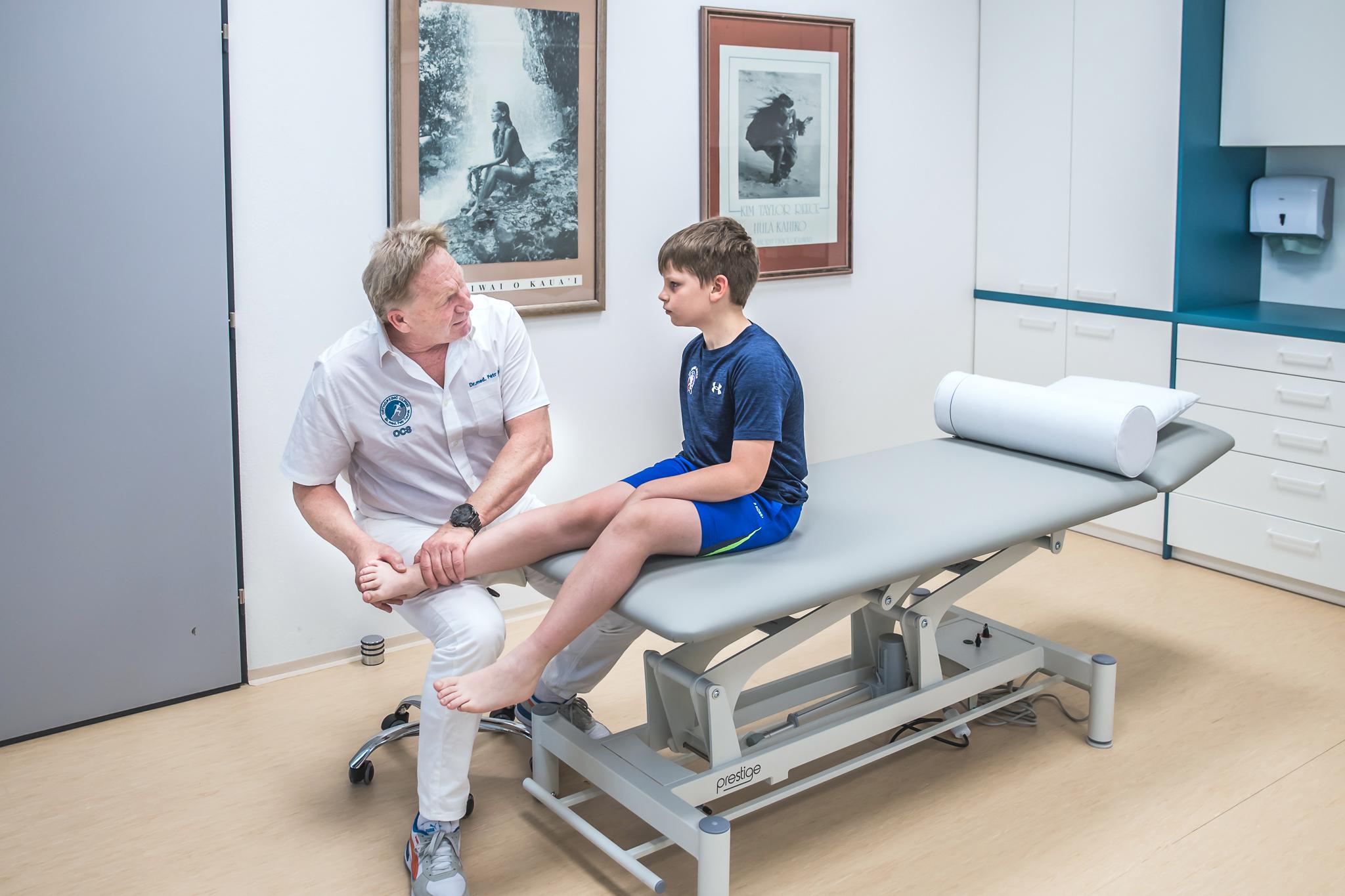 Orthopedic Clinic Dr. med. Petr Spurek