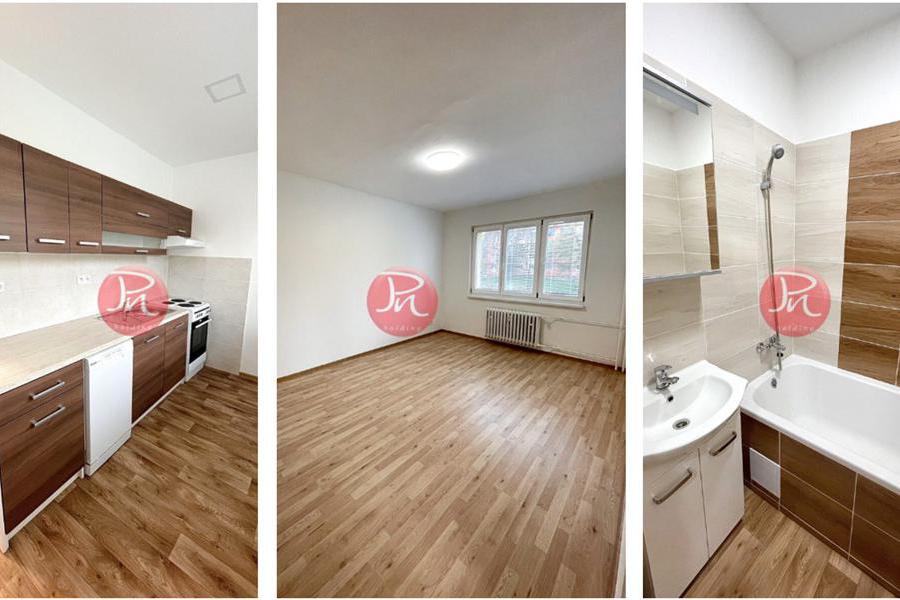 Pronájem bytu 2+1 po kompletní rekonstrukci!