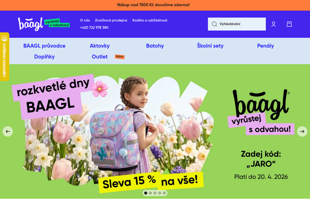 Baagl.cz foto 1