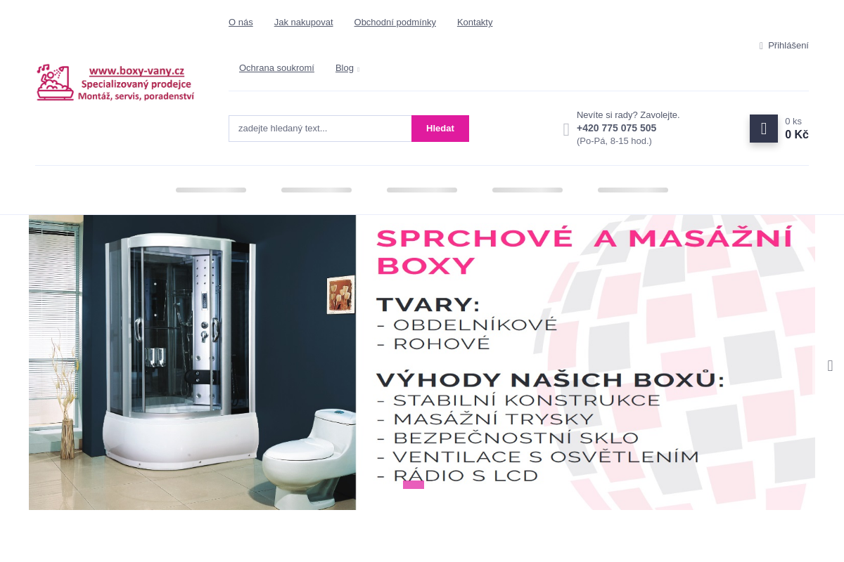 Boxy-vany.cz