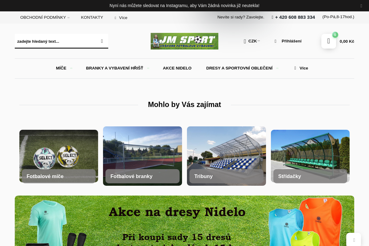 JM Sport Kyjov