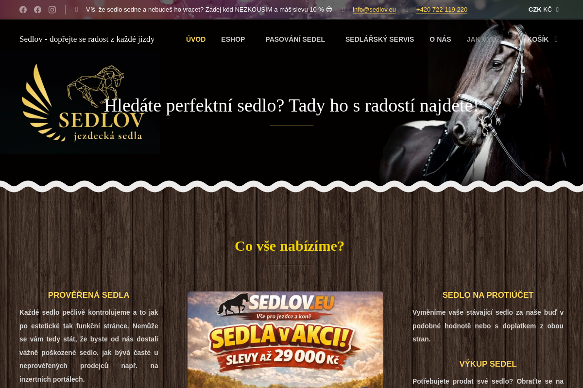 Sedlov.eu