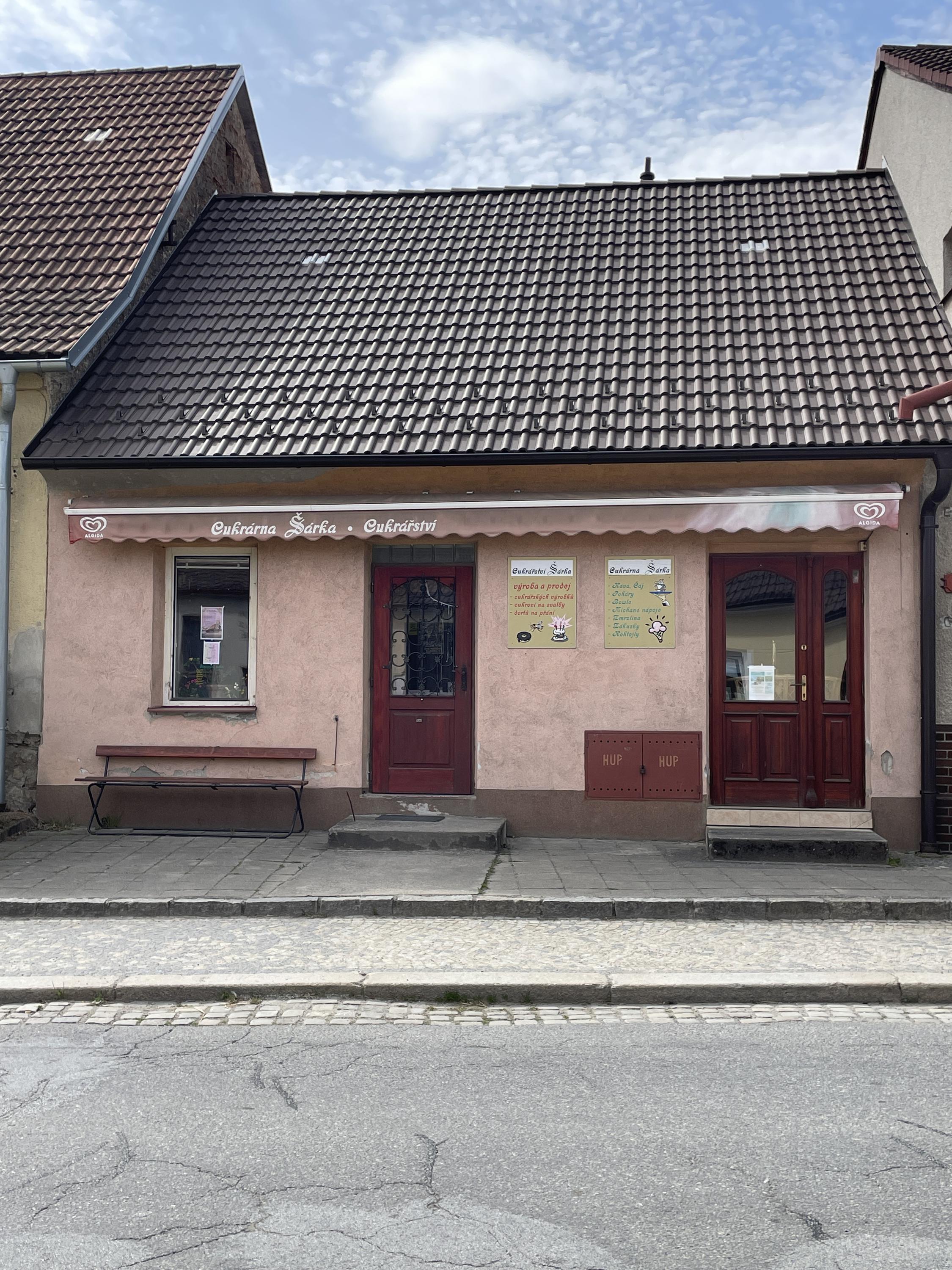 Cukrárna Šárka foto 3
