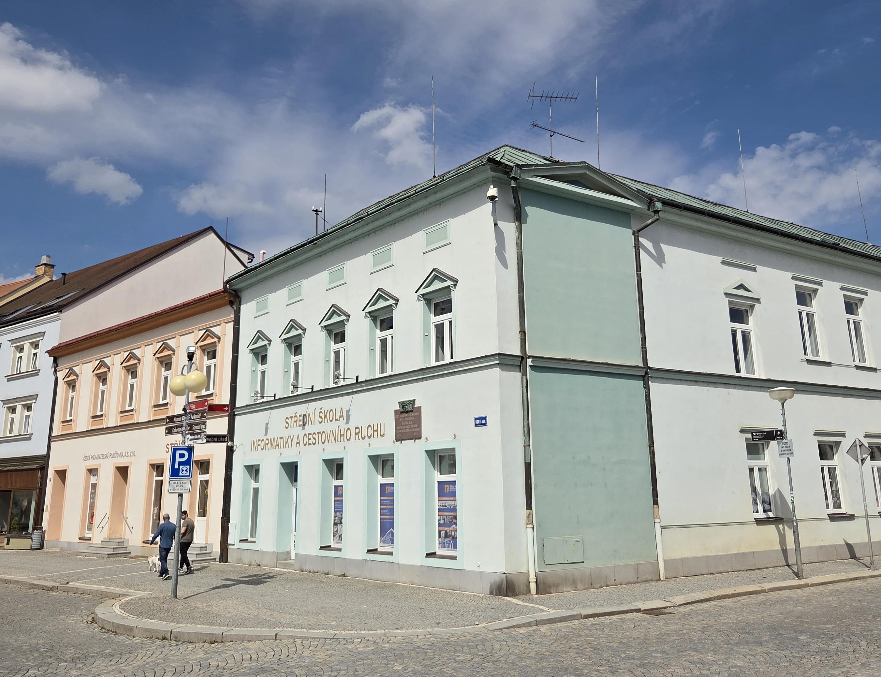 Střední škola informatiky a cestovního ruchu SČMSD Humpolec, s.r.o., s.r.o. foto 4