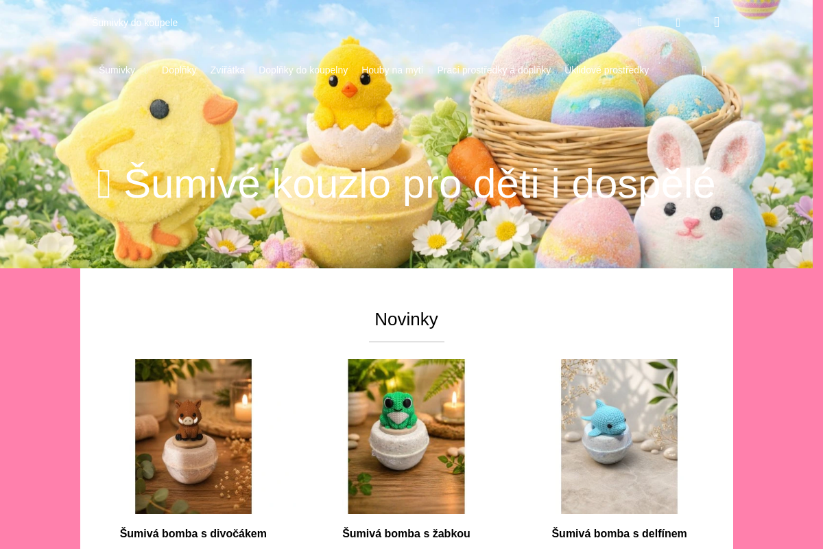 Sumivkydokoupele.cz foto 1