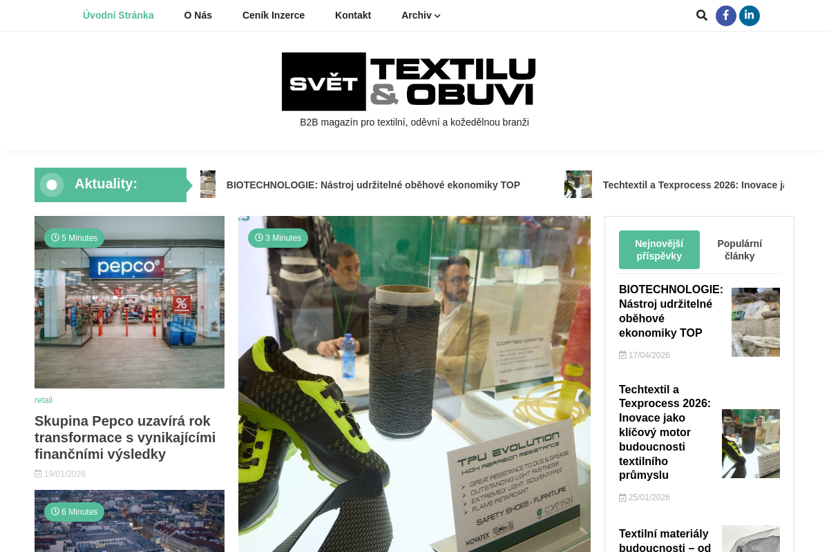 Textil-obuv.cz
