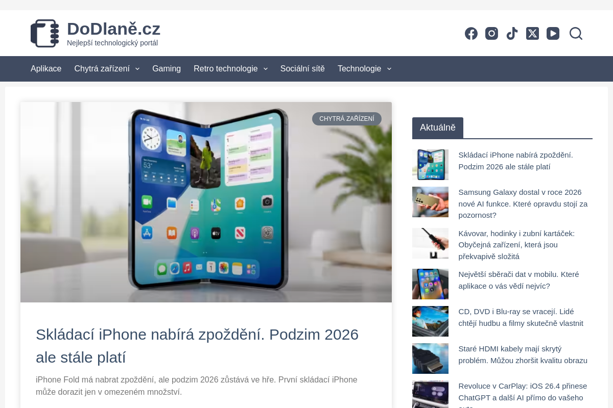 Dodlane.cz
