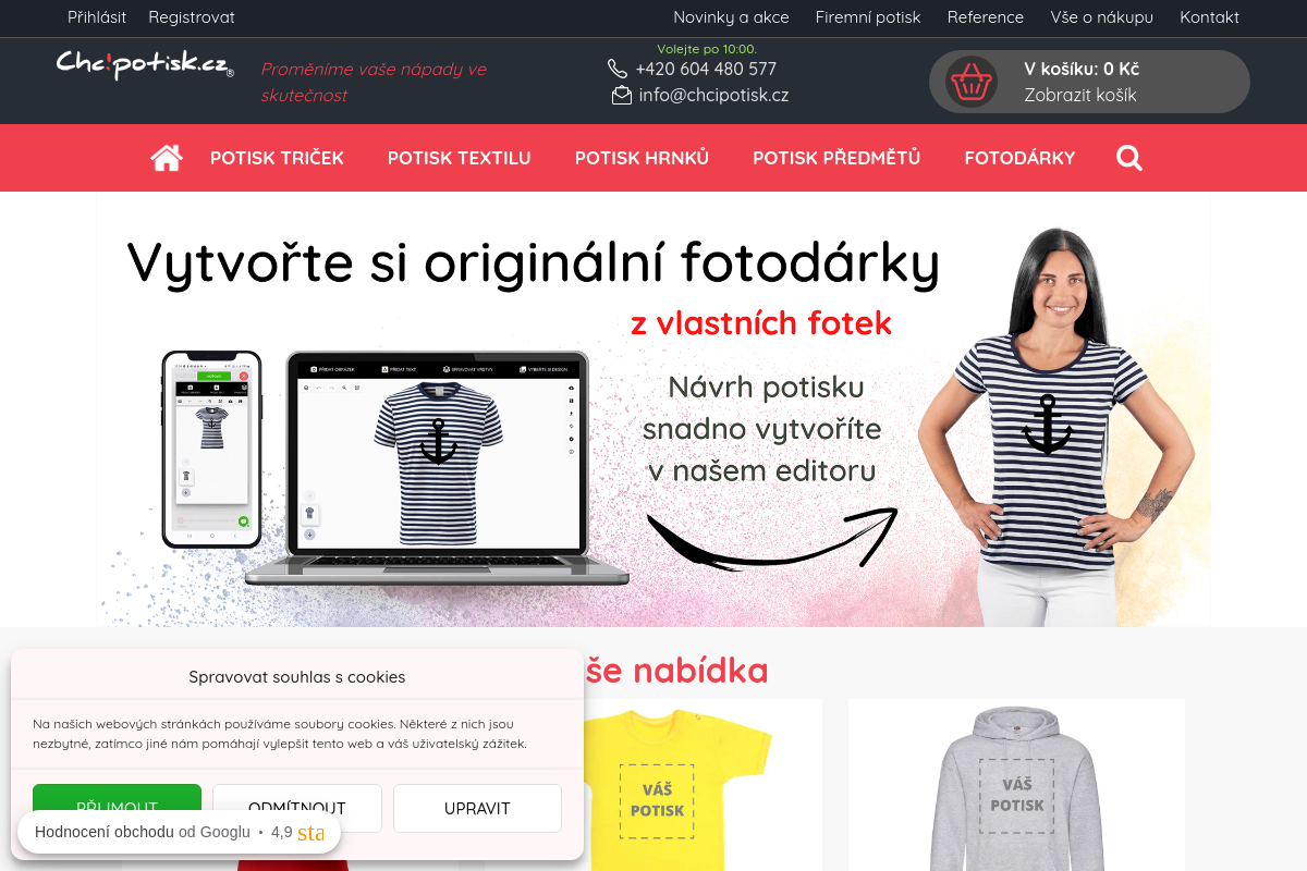 chcipotisk.cz foto 1