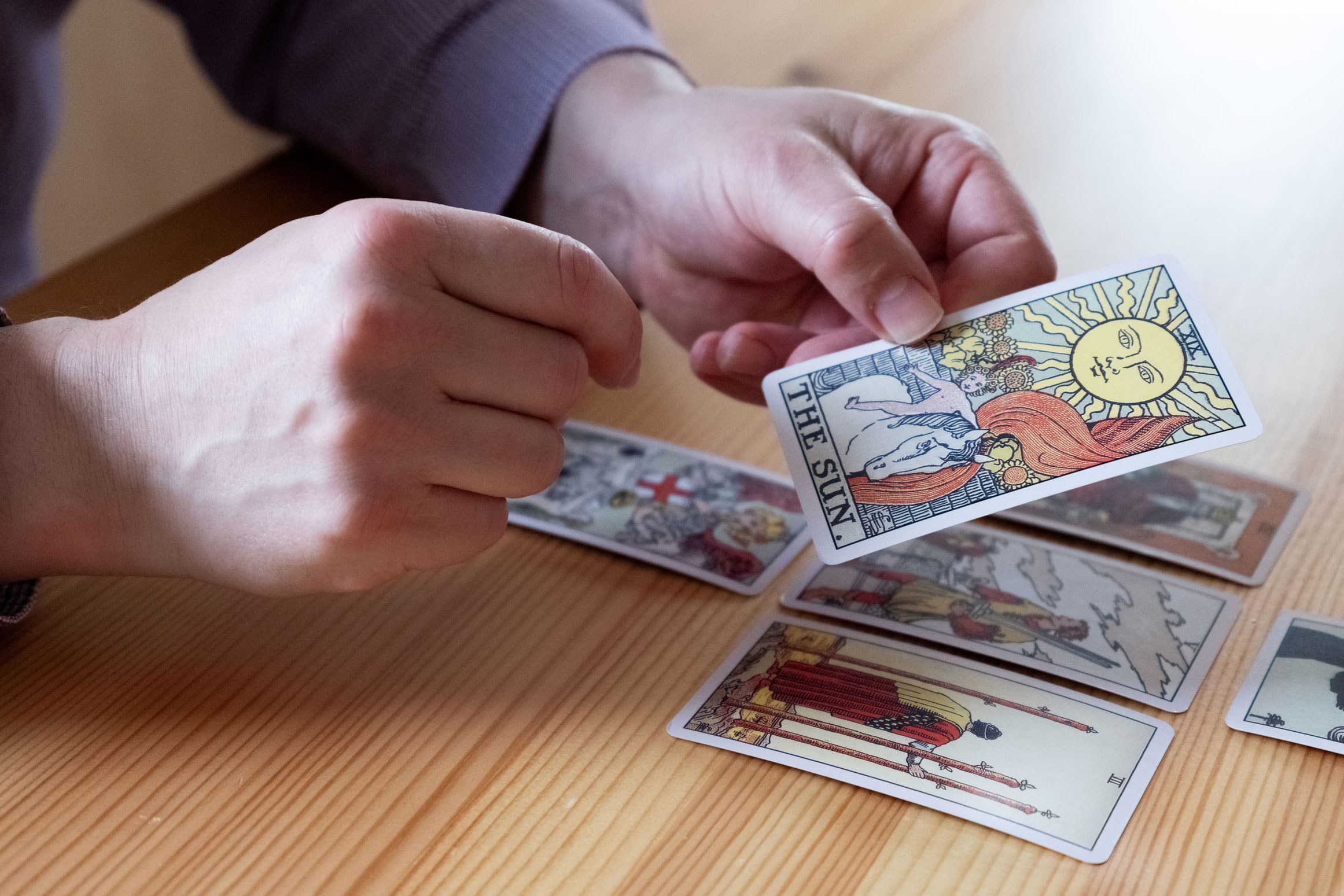 Výklad pro životní rozhodování