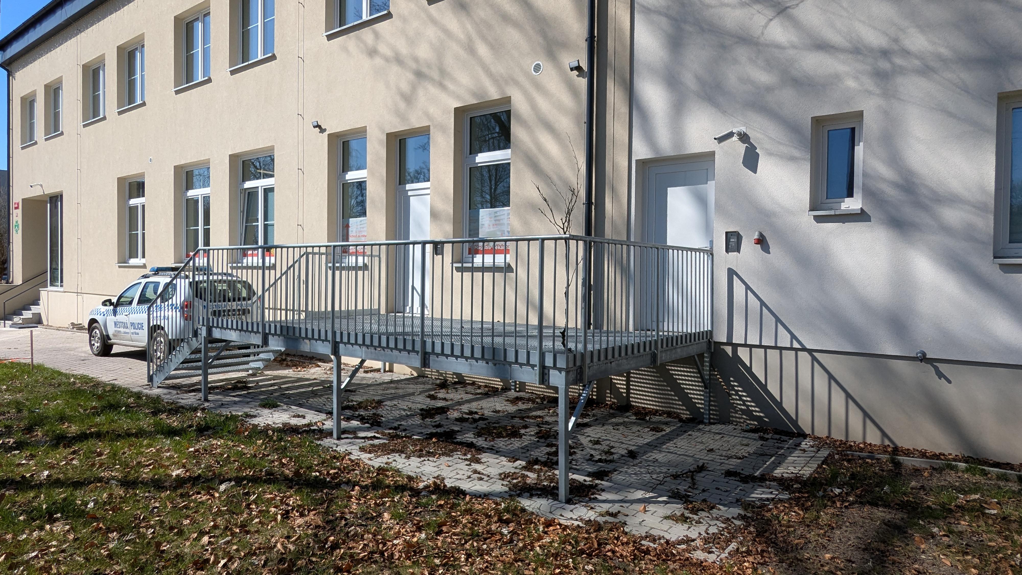 Městská policie Rychnov u Jablonce nad Nisou foto 2