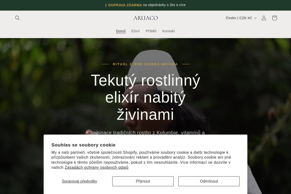 Aruaco.cz