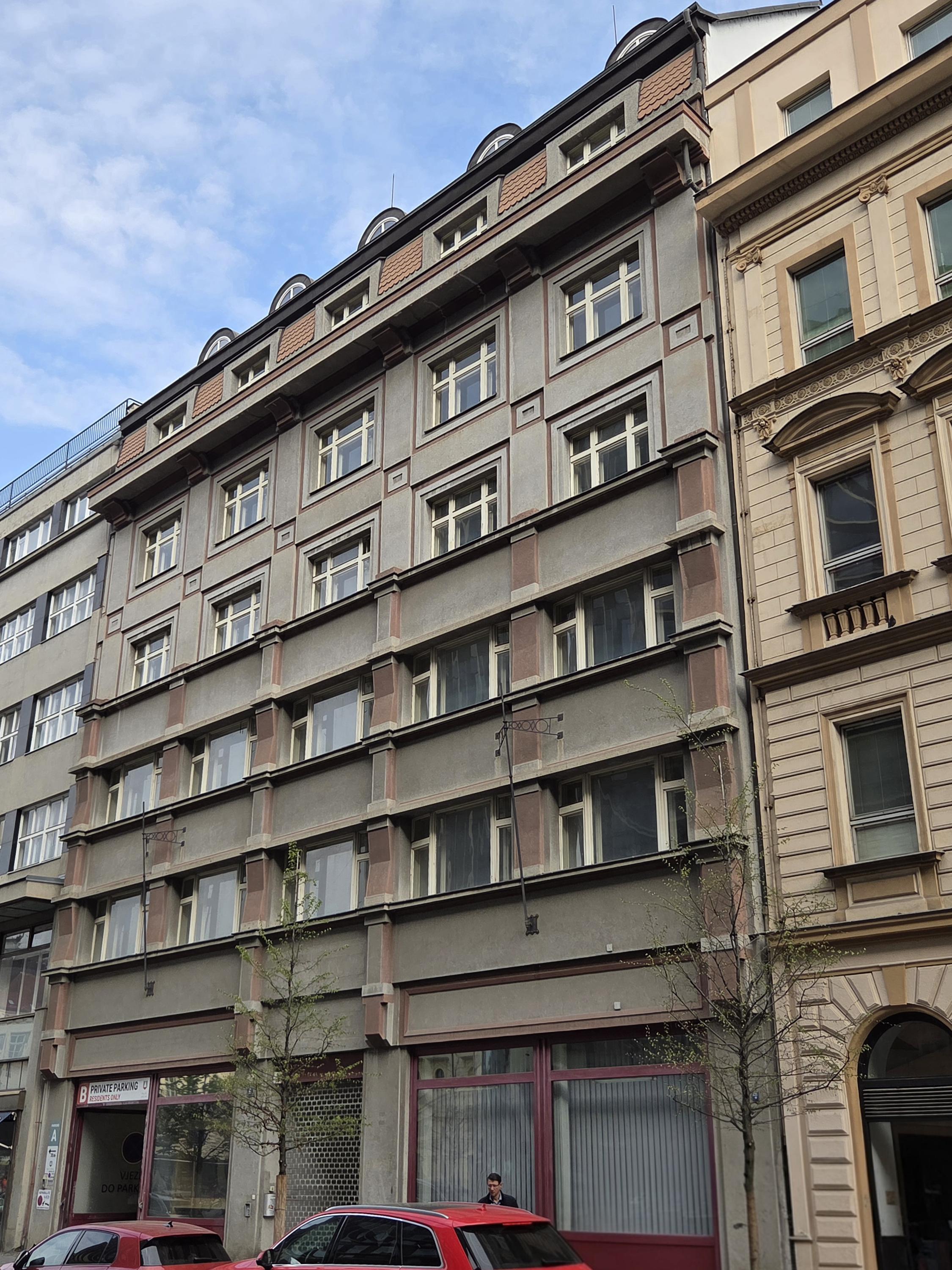 Knihovna Etnologického ústavu AV ČR foto 2