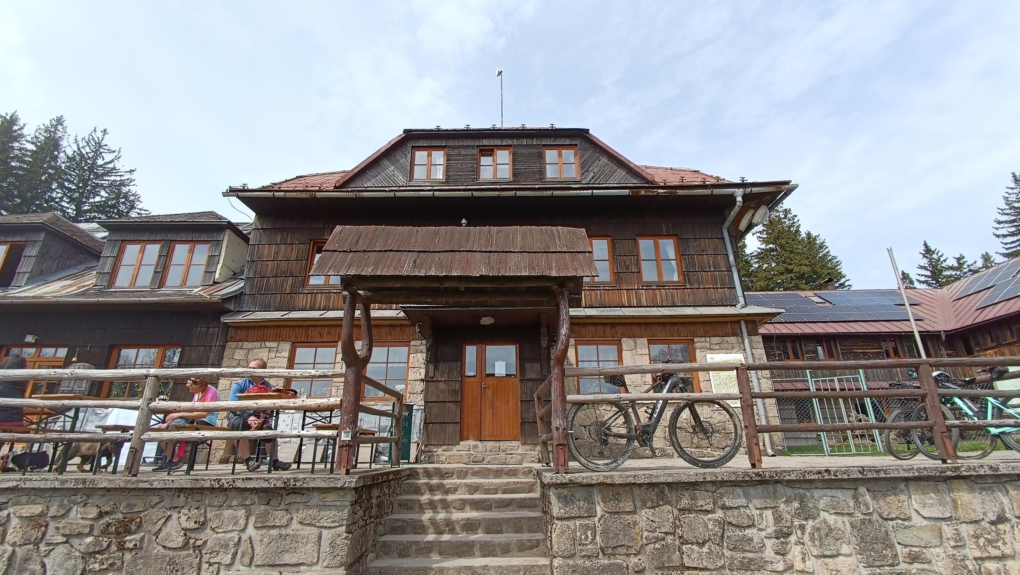 Restaurant Vsacký Cáb