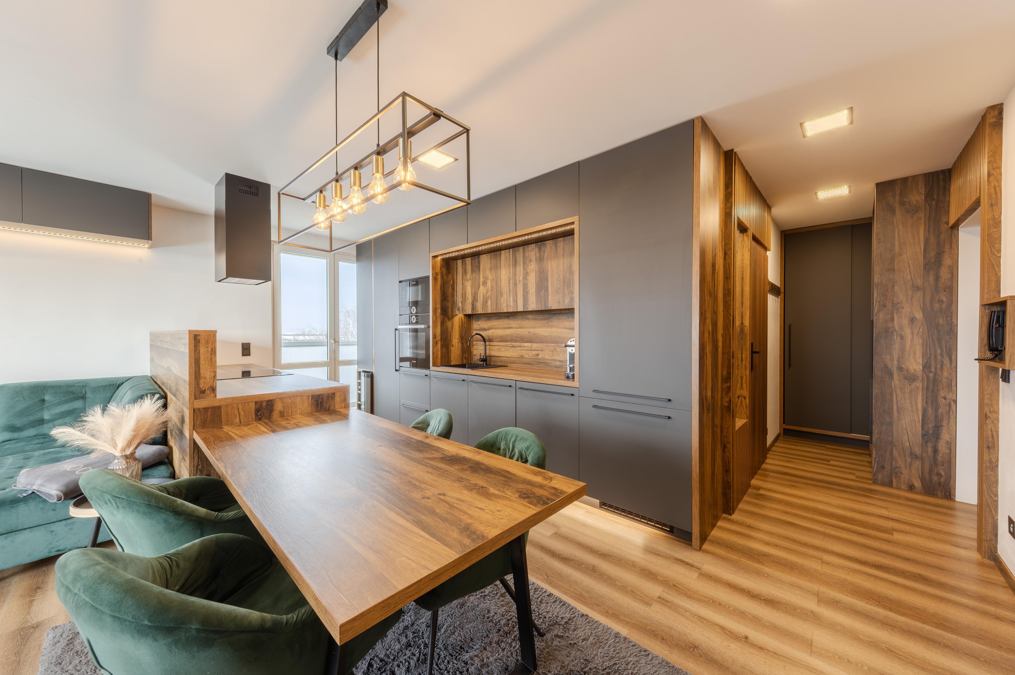 ENPF - kuchyně a nábytek