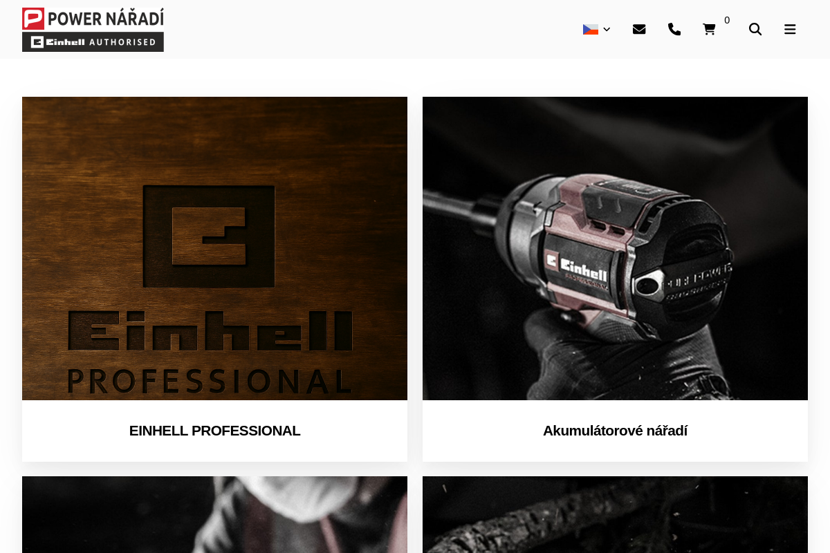 Einhell-Shop.cz