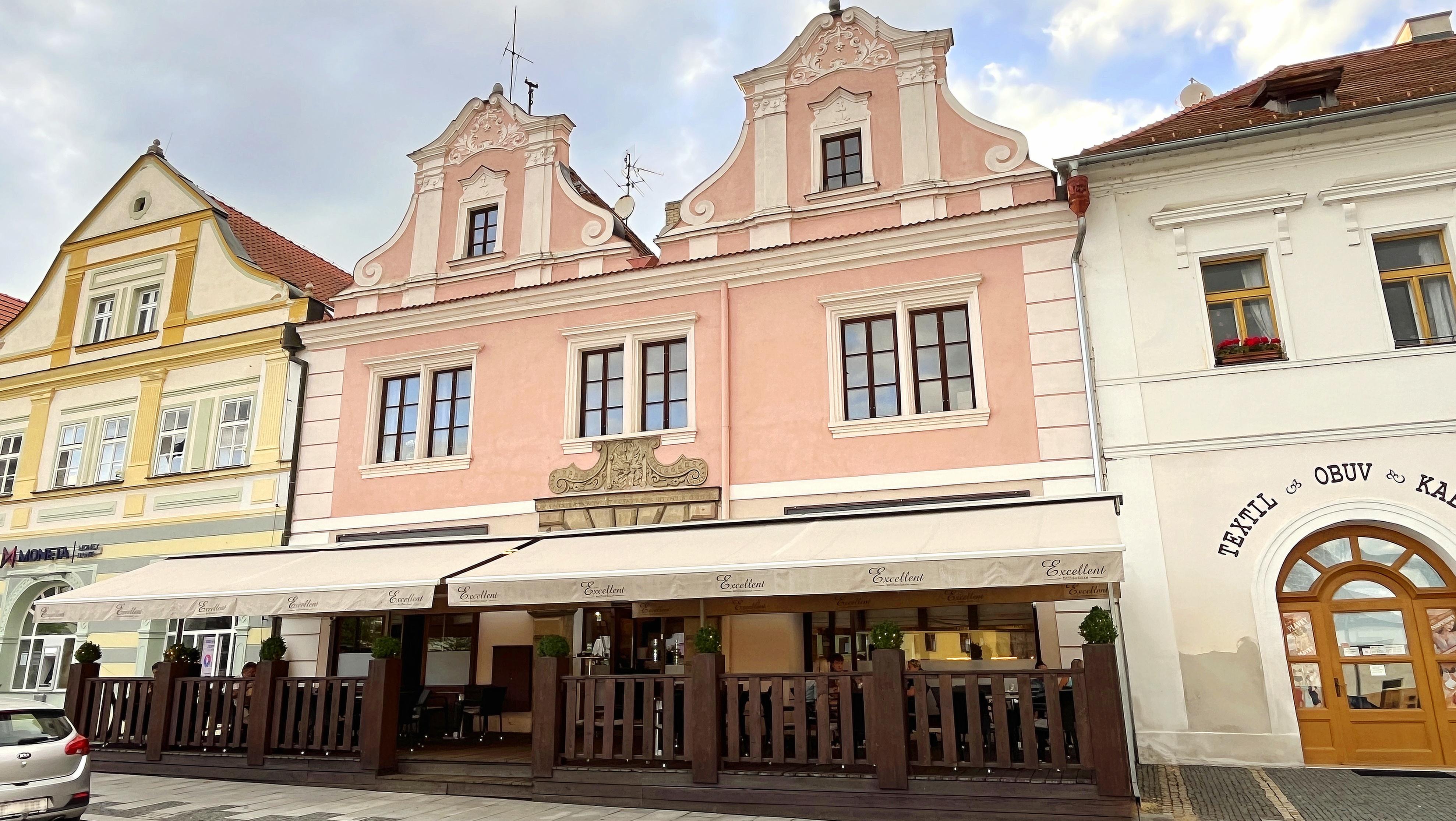 EXCELLENT Stříbro, s.r.o.