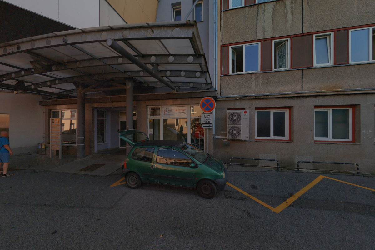 Ambulance praktického lékaře - Krajská nemocnice Liberec