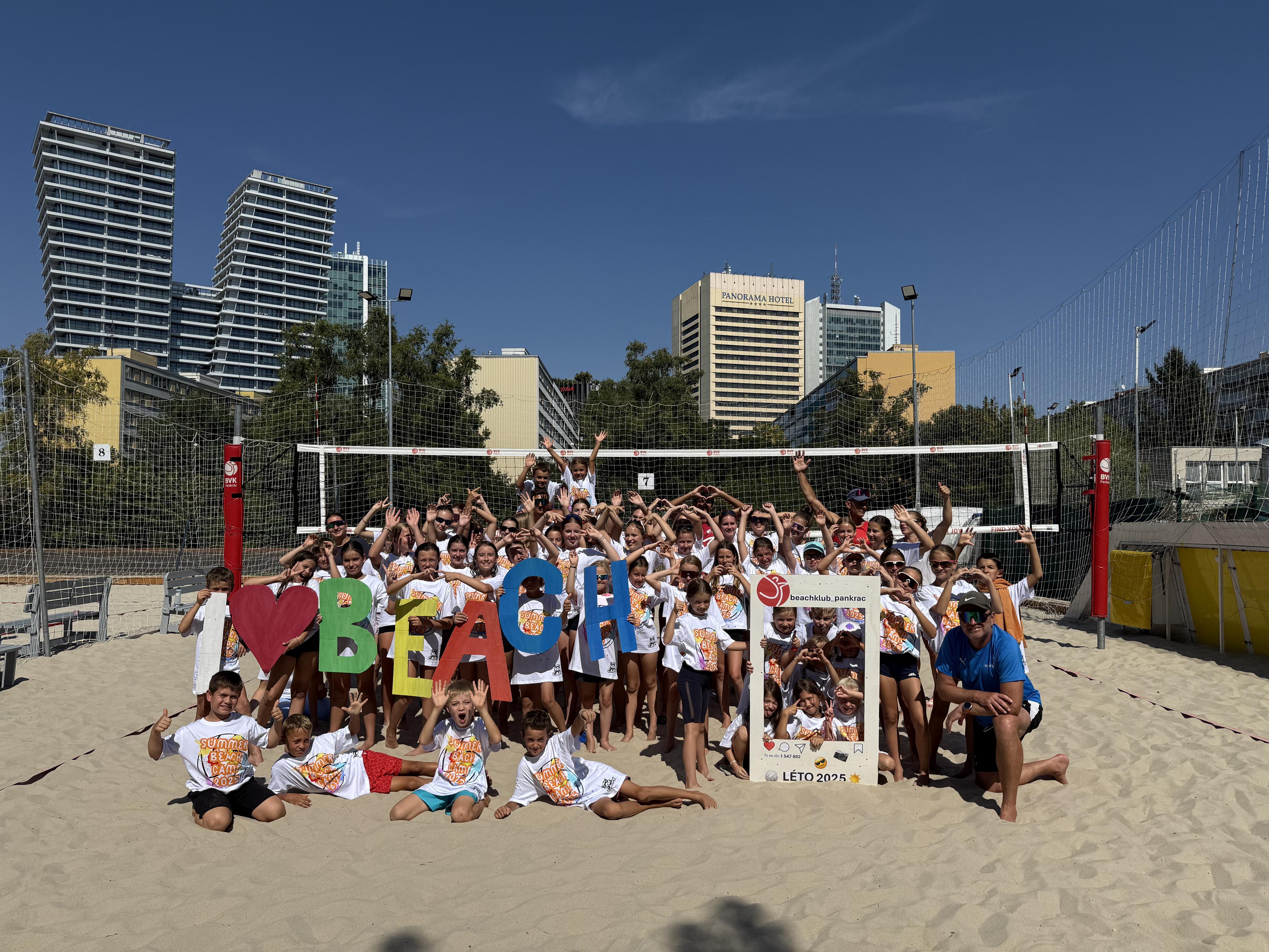 Beachklub Praha Pankrác foto 4
