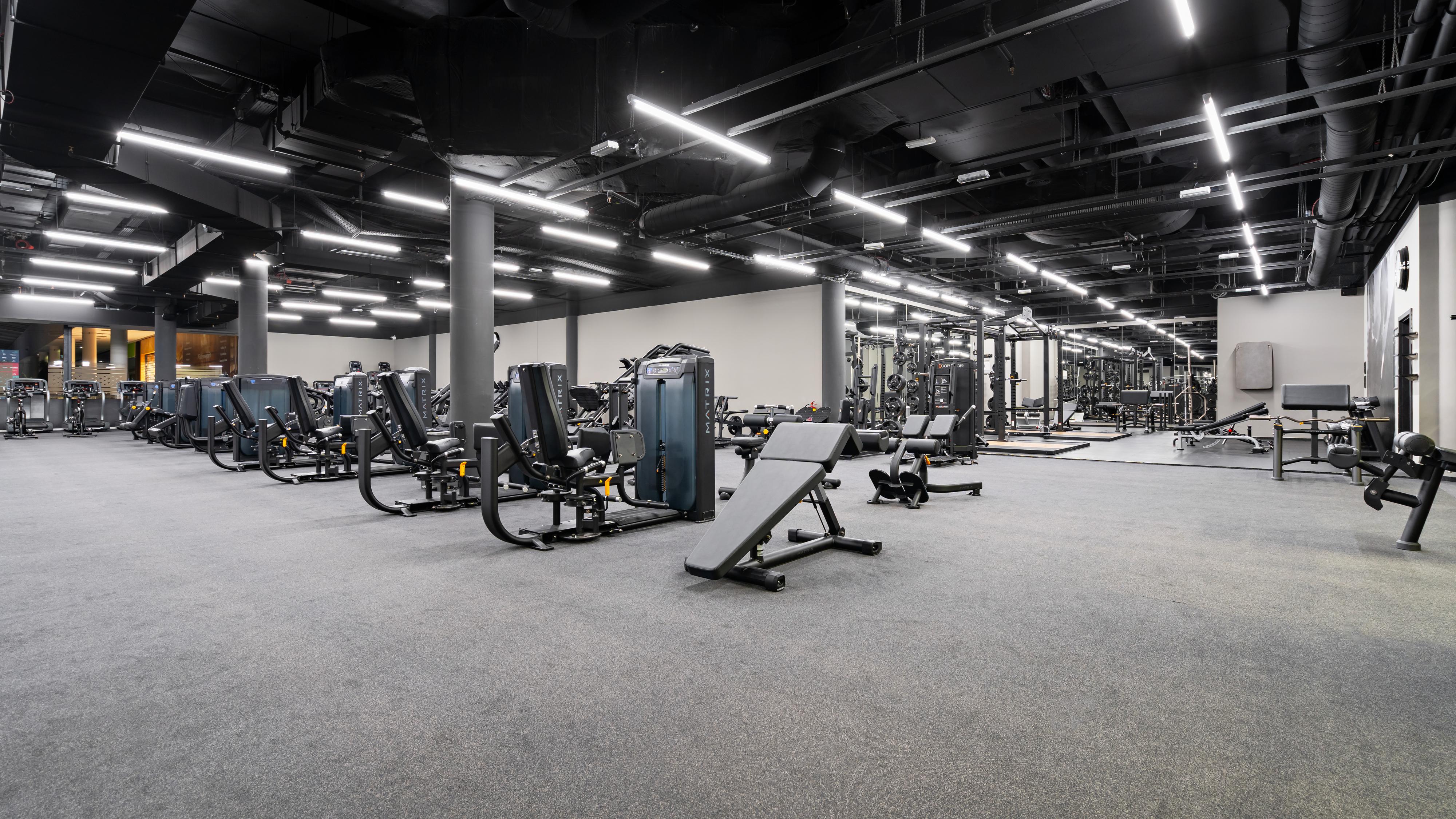 Max Fitness Krakov foto 4