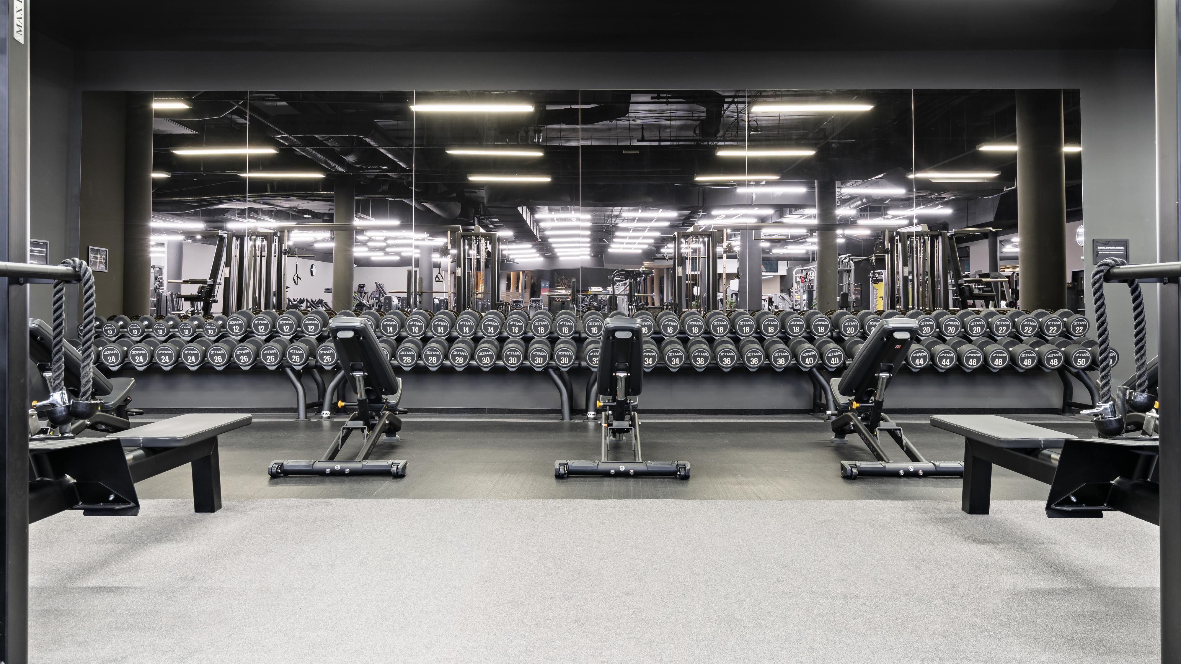 Max Fitness Krakov foto 3