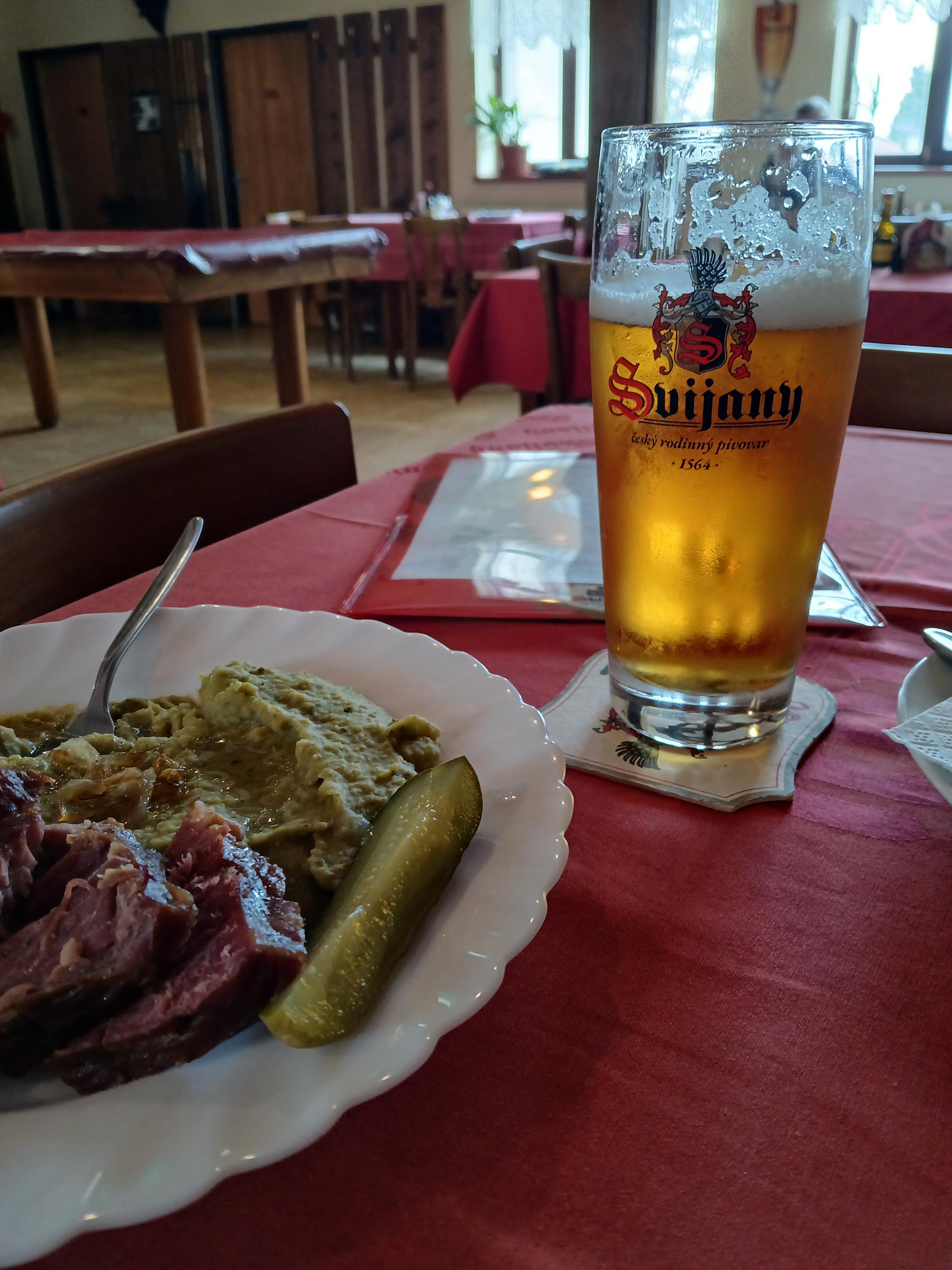 Hostinec Na Karlově foto 4
