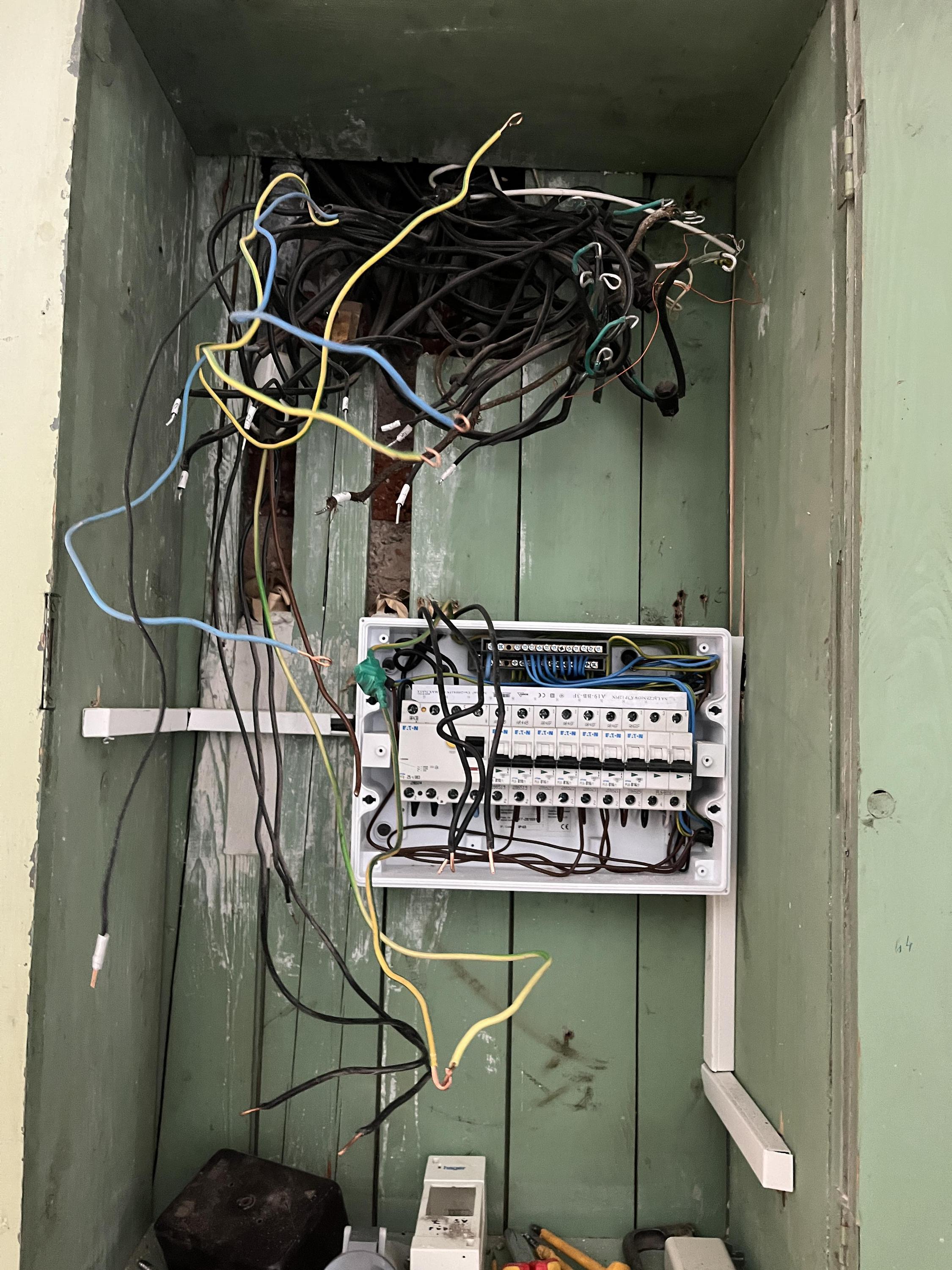 Elektroinstalace - Martin Cihlář foto 4