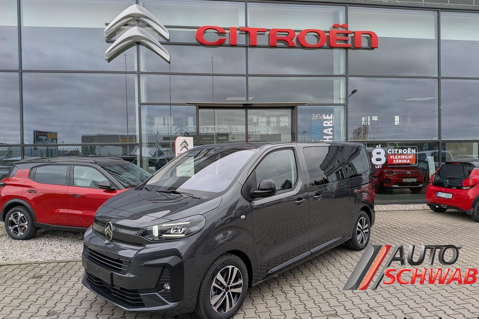 SpaceTourer Shine M BHDi 180 EAT8