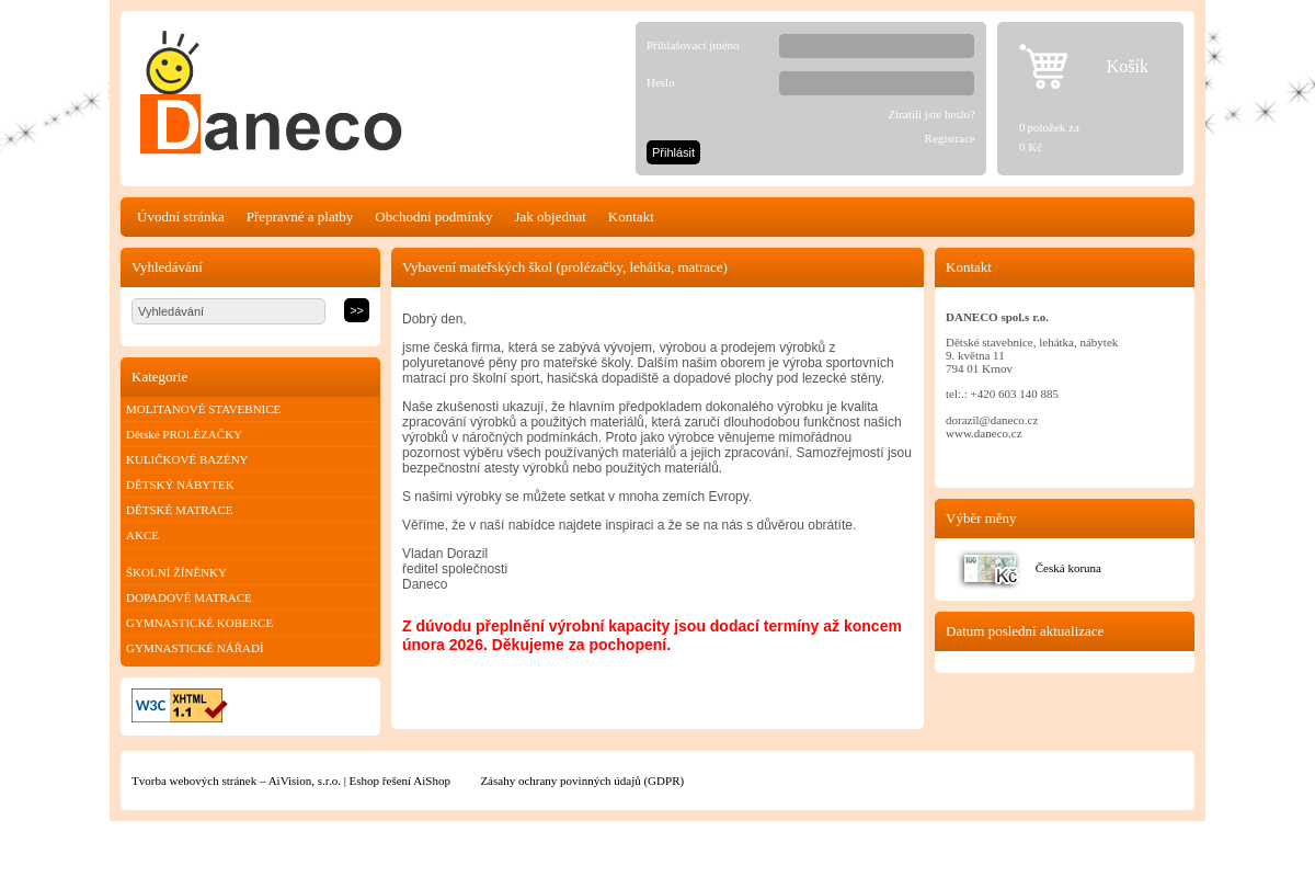 Daneco.cz