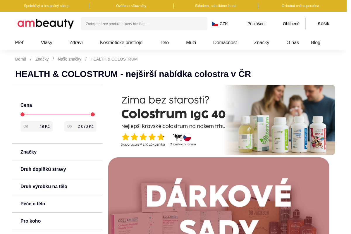 Bio-colostrum.cz