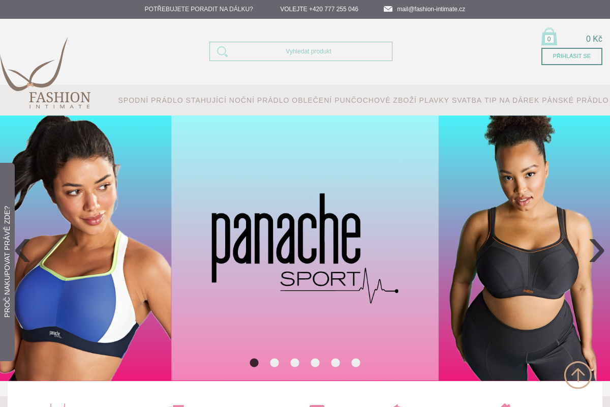 Fashion-intimate.cz