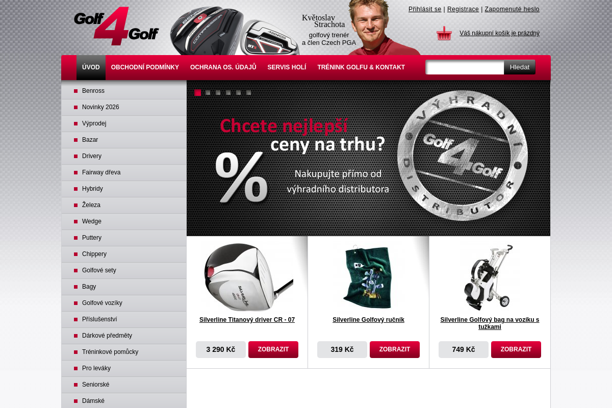 Golf4golf.cz