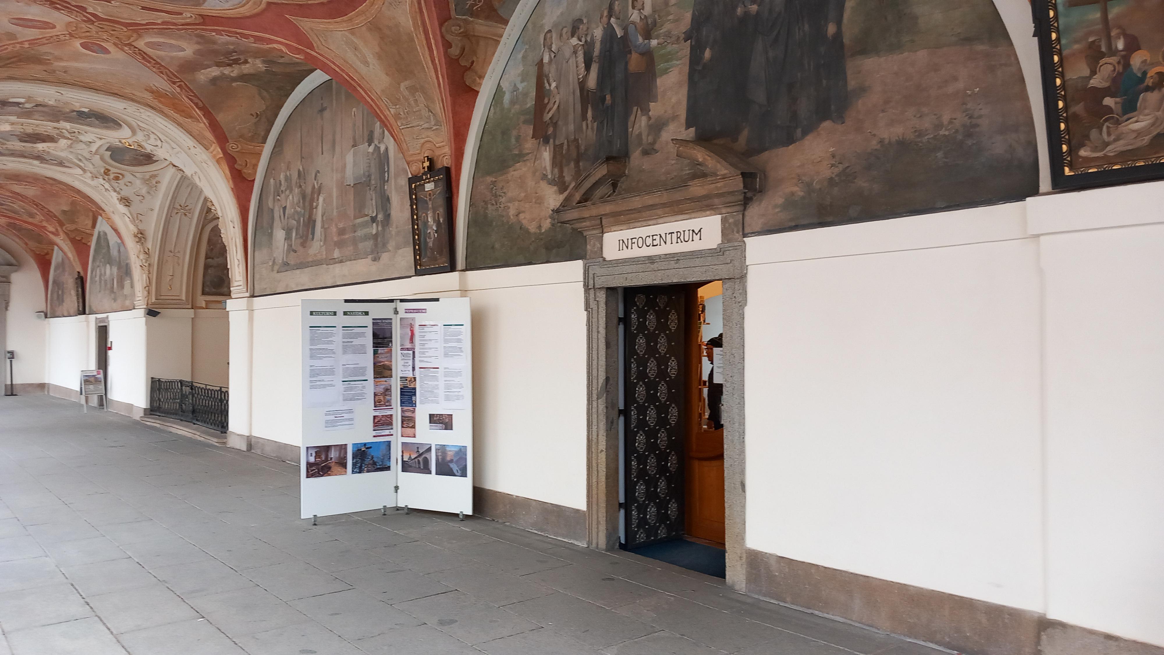 Infocentrum Svatá Hora