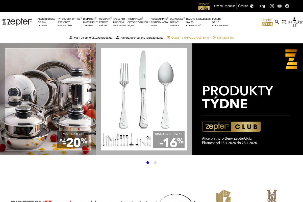 ZEPTER INTERNATIONAL, s.r.o.