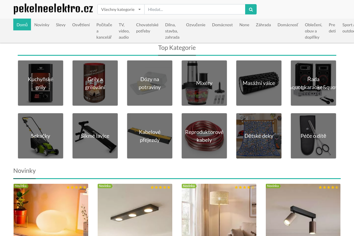 Pekelneelektro.cz