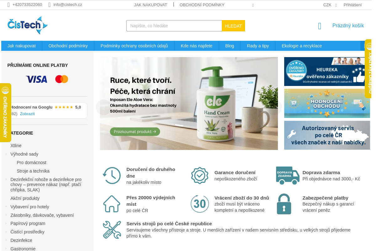 Cistech.cz