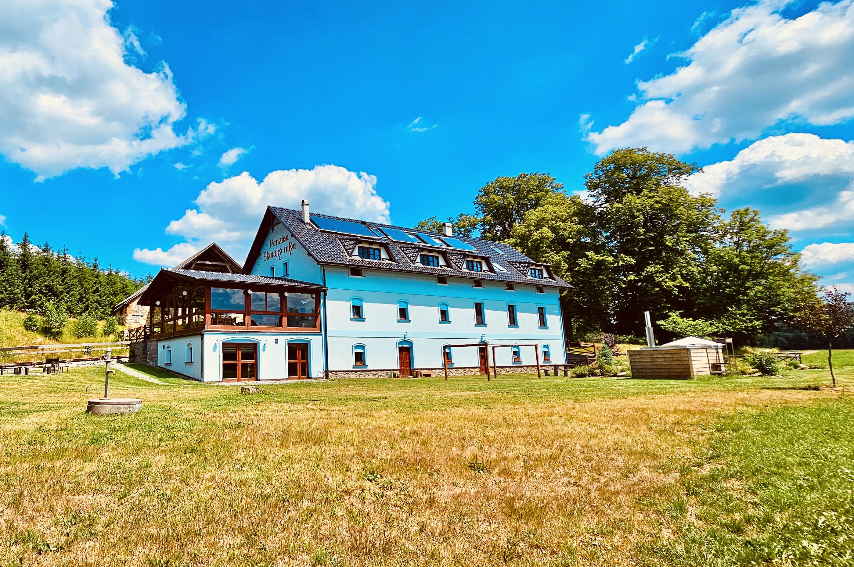 Užijte si jaro na Vysočině!