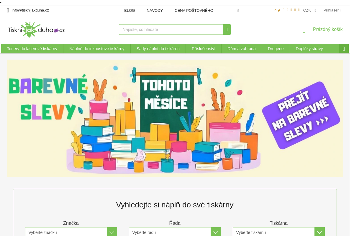 Tisknijakduha.cz