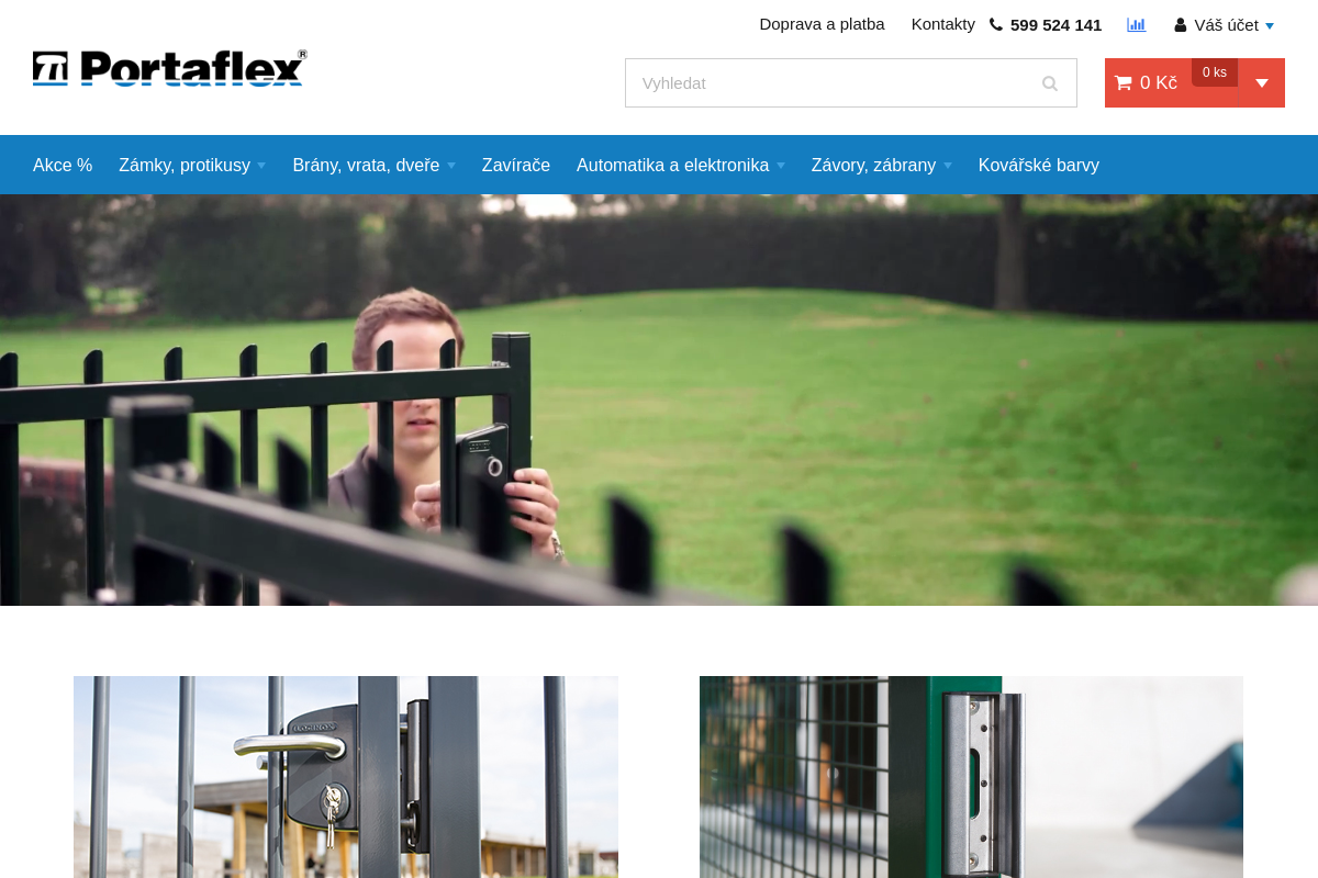 Portaflex - kovani-portaflex.cz