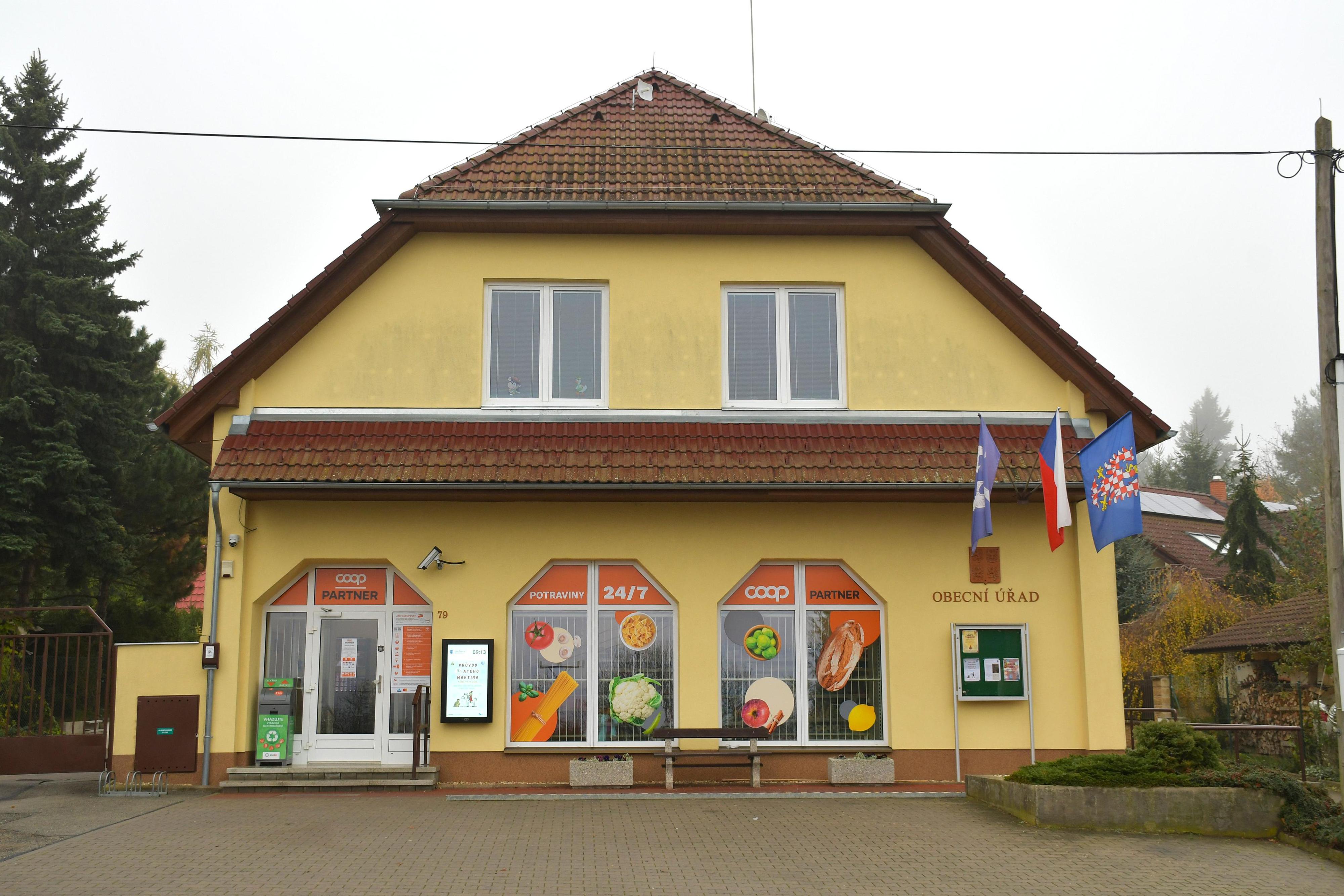 Obecní knihovna Železné