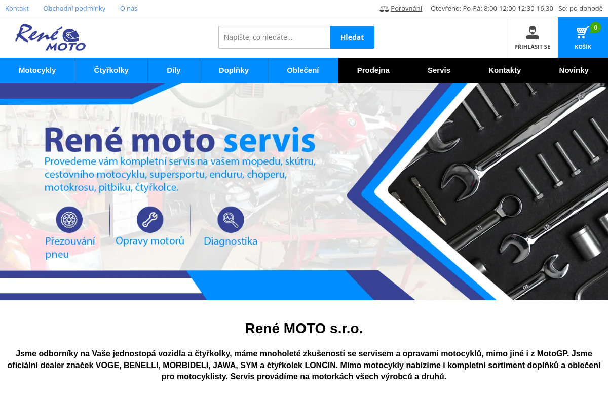 Renemoto.cz