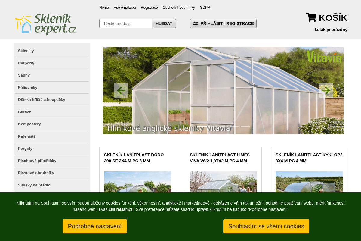 Skleník-expert.cz