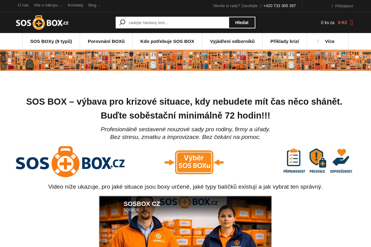 Sosbox.cz