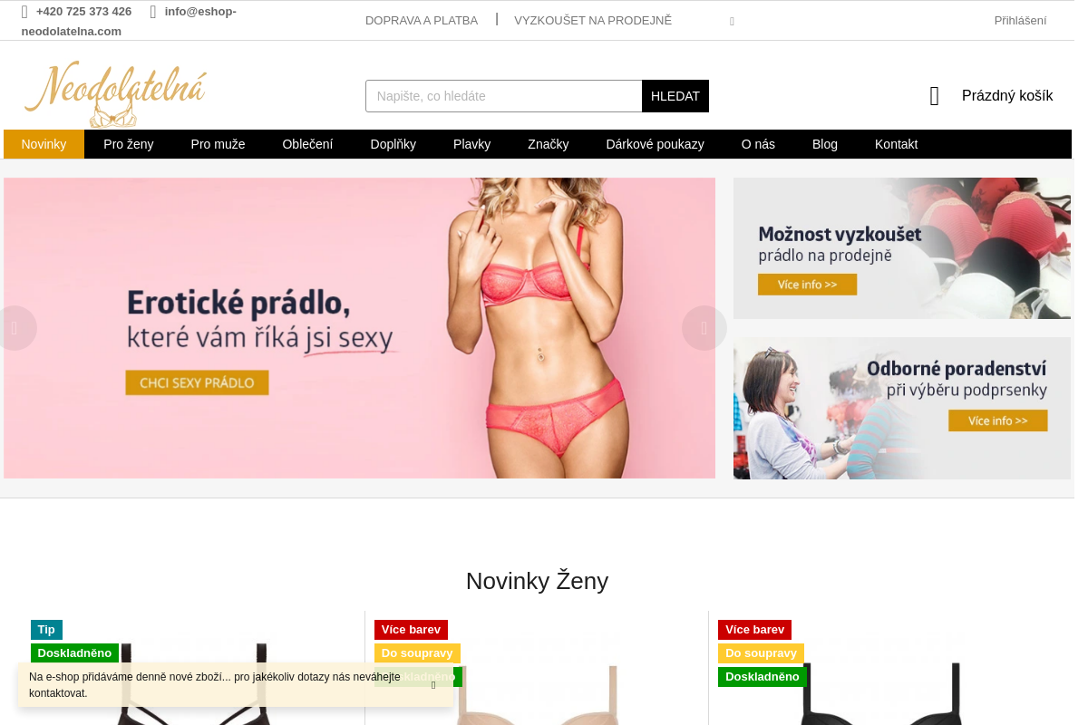 Eshop-neodolatelna.com