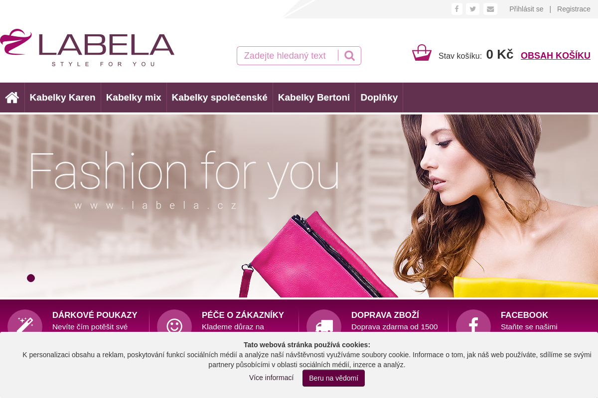 Labela.cz