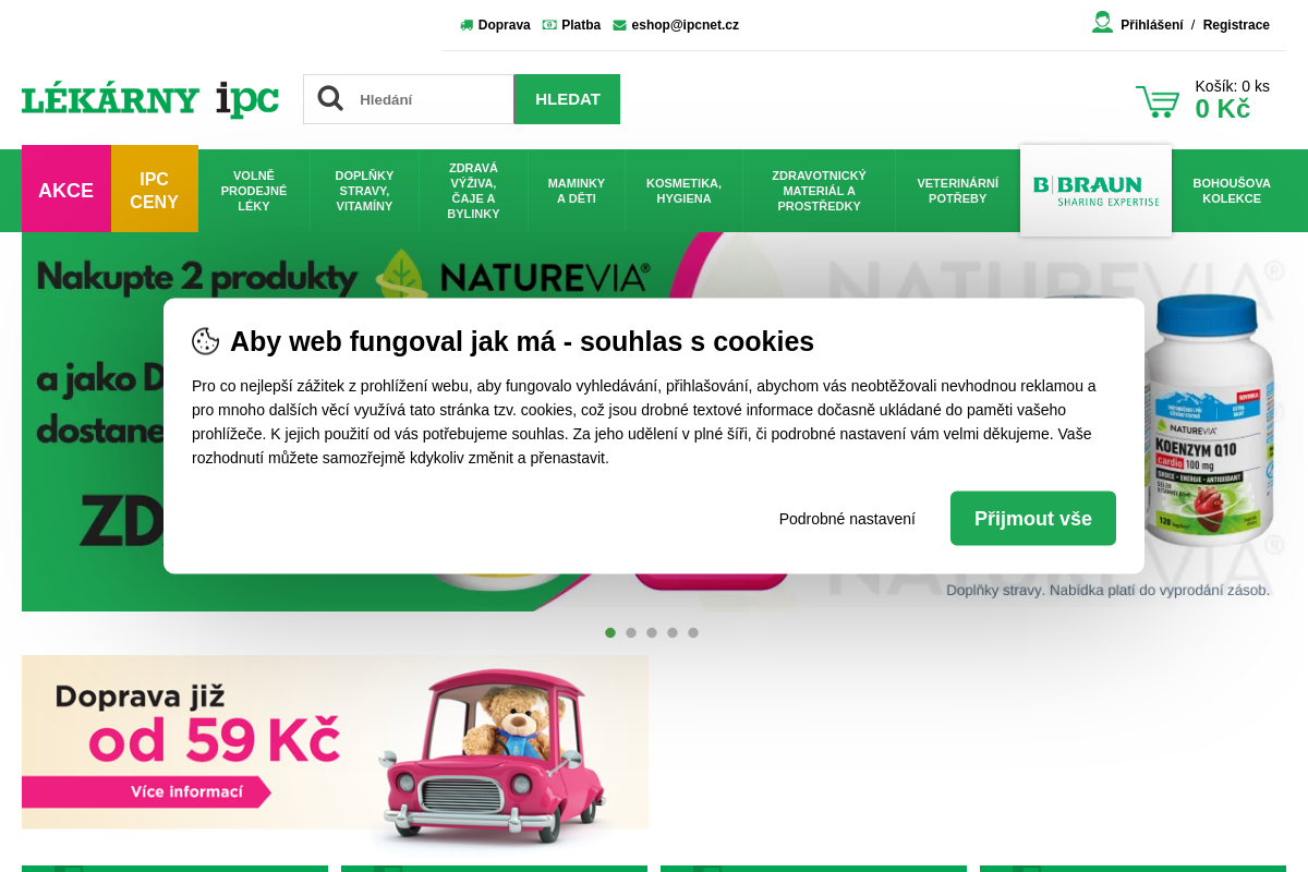 Lekarny-ipc.cz
