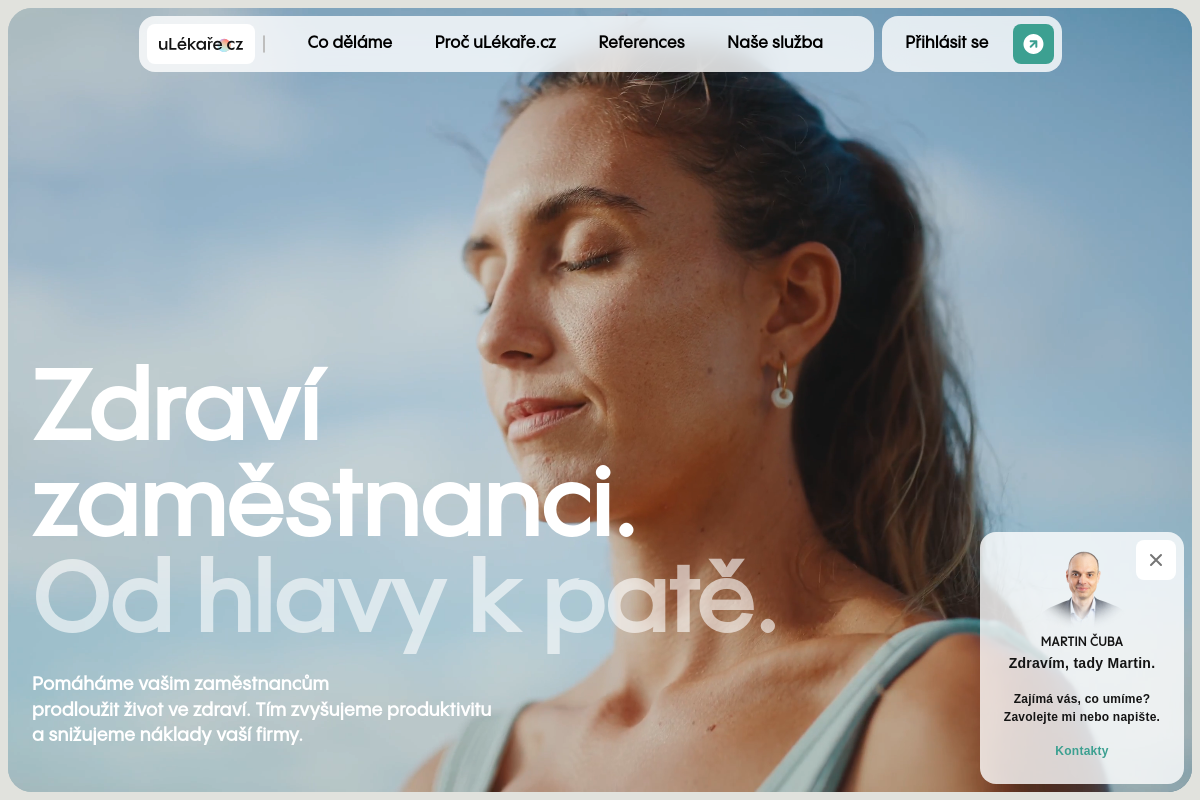 uLékaře.cz, s.r.o.