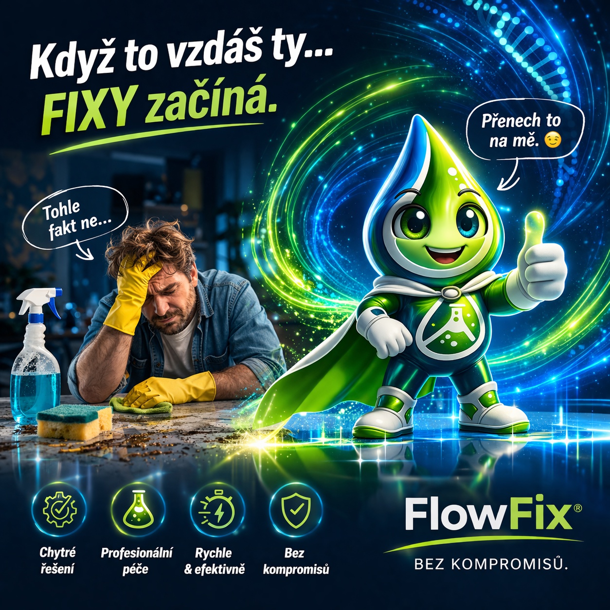 FlowFix, s.r.o. foto 1