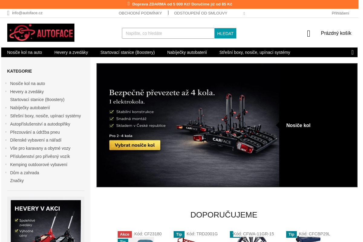 autoface.cz