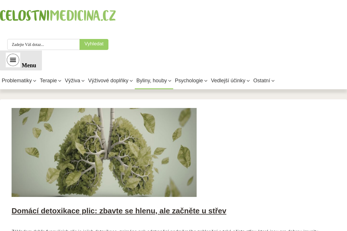 Celostnimedicina.cz