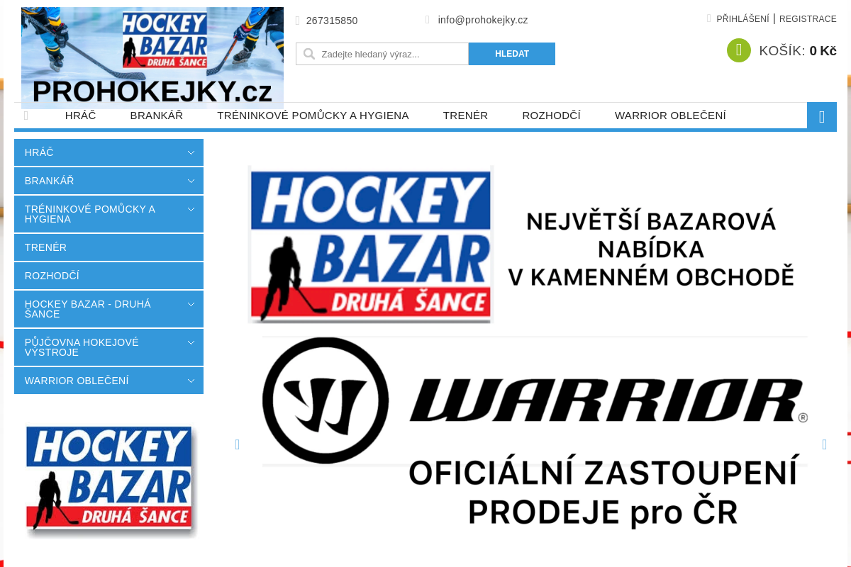 PROHOKEJKY.CZ